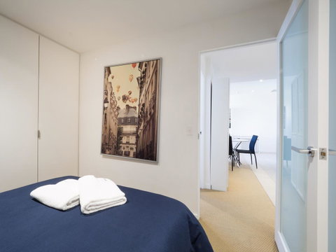 LittleStay Swanston - 2 Bedroom Aptm - Accommodation Broadbeach 41