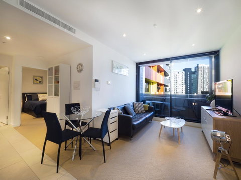 LittleStay Swanston - 2 Bedroom Aptm - Accommodation Broadbeach 26