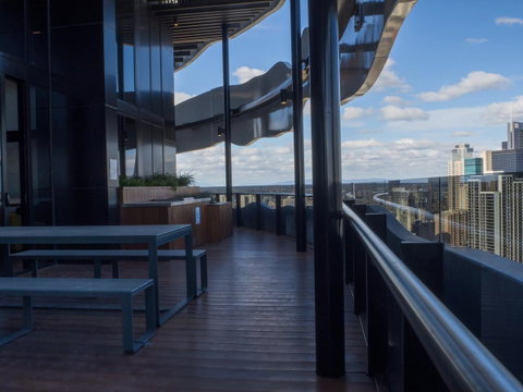 LittleStay Swanston - 2 Bedroom Aptm - Accommodation Broadbeach 43