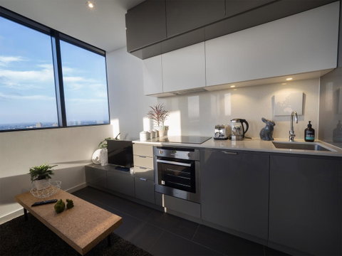 LittleStay Swanston - 2 Bedroom Aptm - Accommodation Broadbeach 19