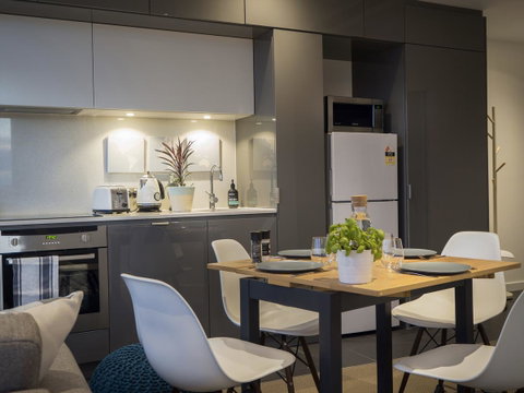 LittleStay Swanston - 2 Bedroom Aptm - Accommodation Broadbeach 33