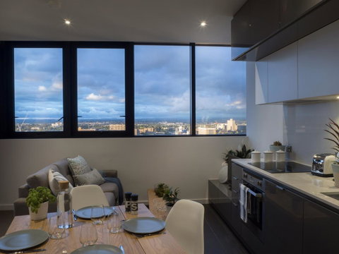 LittleStay Swanston - 2 Bedroom Aptm - Accommodation Broadbeach 29