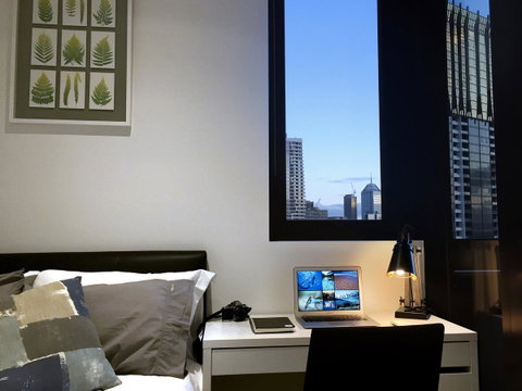 LittleStay Swanston - 2 Bedroom Aptm - Accommodation Broadbeach 6