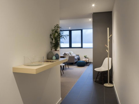 LittleStay Swanston - 2 Bedroom Aptm - Accommodation Broadbeach 31