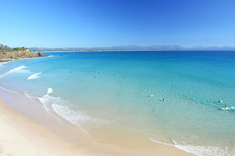 C-Scape Water Front Apartment - Accommodation Broadbeach 15