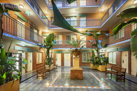 Punt Road Apartment Hotel - Accommodation Broadbeach 19