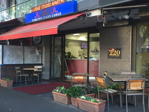 Carlton Lygon Lodge - Close To Melbourne Uni - Accommodation Broadbeach 0