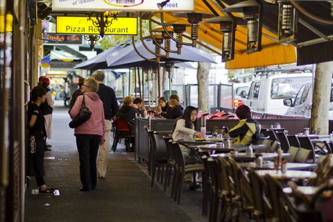 Carlton Lygon Lodge - Close To Melbourne Uni - Accommodation Broadbeach 12