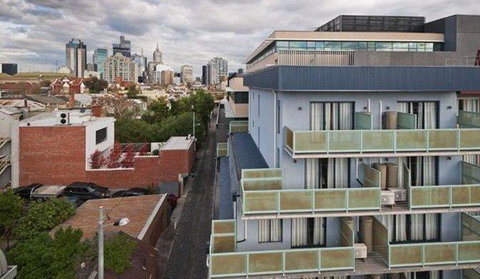 Carlton Lygon Lodge - Close To Melbourne Uni - Accommodation Broadbeach 1