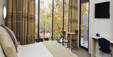 Carlton Lygon Lodge - Close To Melbourne Uni - Accommodation Broadbeach 7