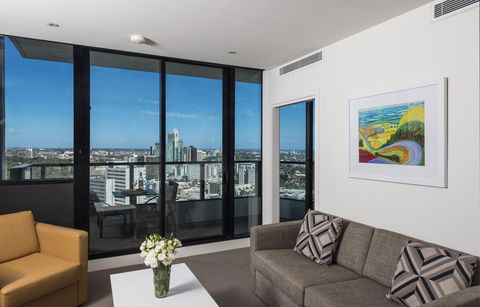 Apartments @ 133 City - Accommodation Broadbeach 22