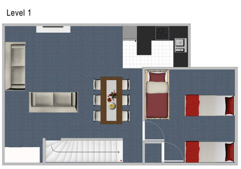 FOUNTAINS 3, Mount Hotham - Accommodation Broadbeach 15
