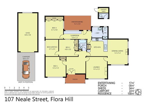 HogmortHomes Neale Street - Accommodation Broadbeach 6