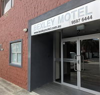 The Bexley Motel - Accommodation Broadbeach