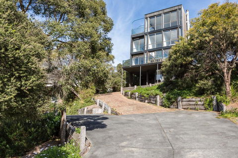 The Blairgowrie Glasshouse: 360 Views - Accommodation Broadbeach 2