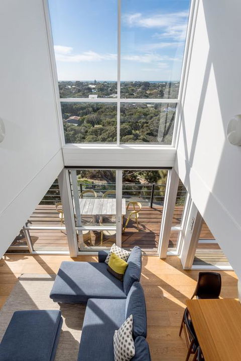 The Blairgowrie Glasshouse: 360 Views - Accommodation Broadbeach 3