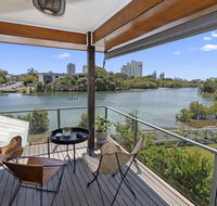 The Boat Shed - Accommodation Broadbeach
