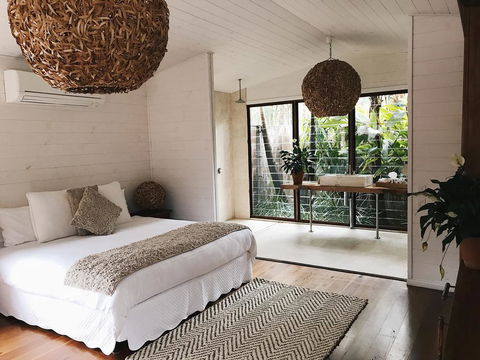 The Boathouses At Leaves & Fishes - Accommodation Broadbeach 1