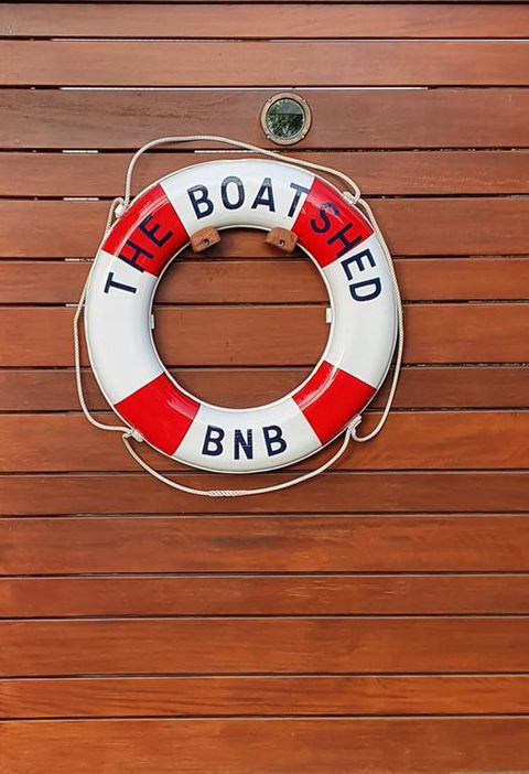 The Boatshed Waterfront B&b - Accommodation Broadbeach 3