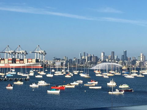 The Botanic Apartments Williamstown - Accommodation Broadbeach 1