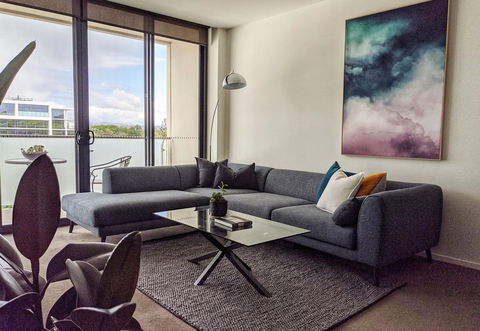 The Botanical 403 - Accommodation Broadbeach 2