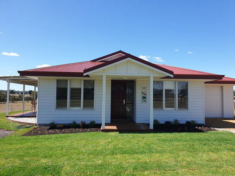 The Cabin At Bindaree - Accommodation Broadbeach 0