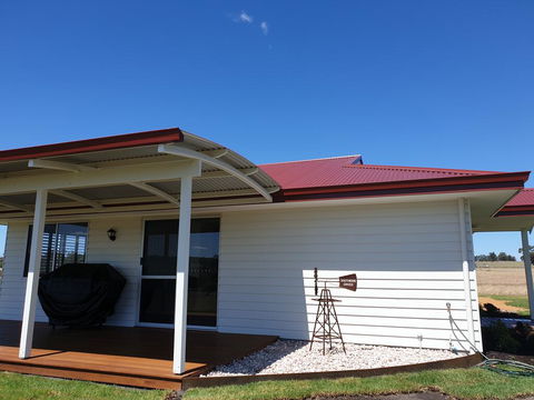 The Cabin At Bindaree - Accommodation Broadbeach 1