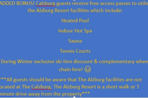 The Calzburg Guest Home - Accommodation Broadbeach 3