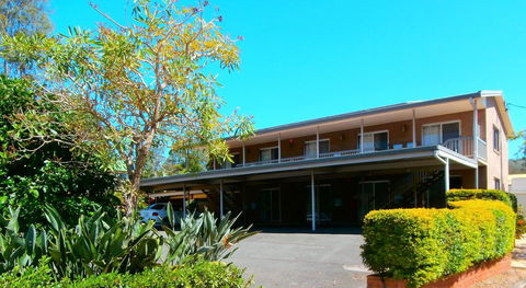 The Canungra Motel - Accommodation Broadbeach 0