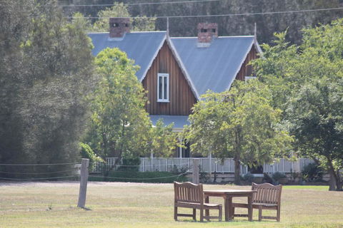 The Carriages Boutique Hotel And Vineyard - Accommodation Broadbeach 0