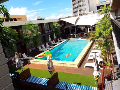 The Cavenagh - Accommodation Broadbeach 0
