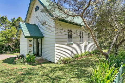 The Church - Accommodation Broadbeach 2