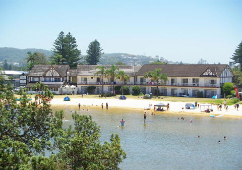 The Clan Terrigal - Accommodation Broadbeach 0