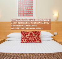 The Club Motel and Apartments - Accommodation Broadbeach