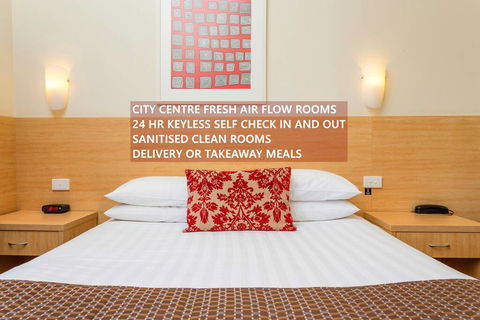 The Club Motel And Apartments - Accommodation Broadbeach 0