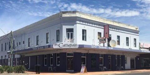 The Colliefields - Accommodation Broadbeach 0