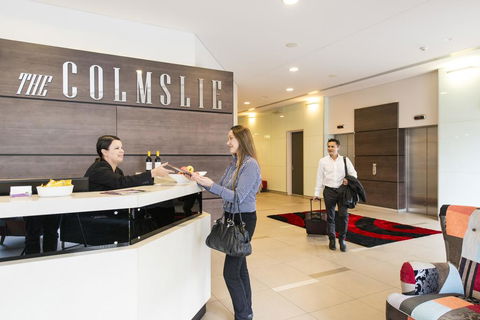 The Colmslie Hotel - Accommodation Broadbeach 0