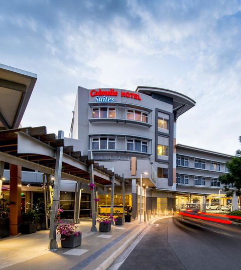 The Colmslie Hotel - Accommodation Broadbeach 3