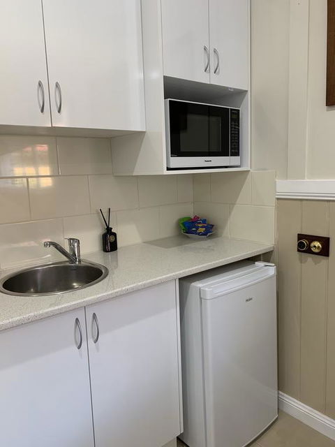 The Convent Boutique Accommodation & Cafe - Accommodation Broadbeach 1