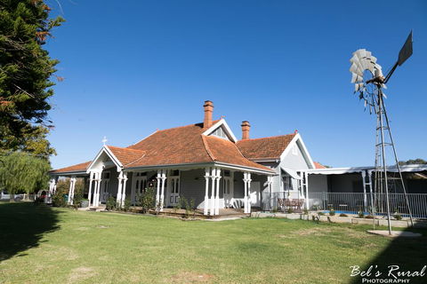 The Convent Boutique Accommodation & Cafe - Accommodation Broadbeach 0