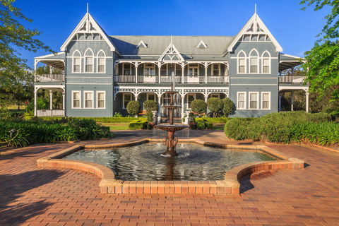 The Convent Hunter Valley Hotel - Accommodation Broadbeach 0