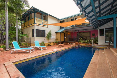 The Courthouse Bed & Breakfast - Accommodation Broadbeach 0