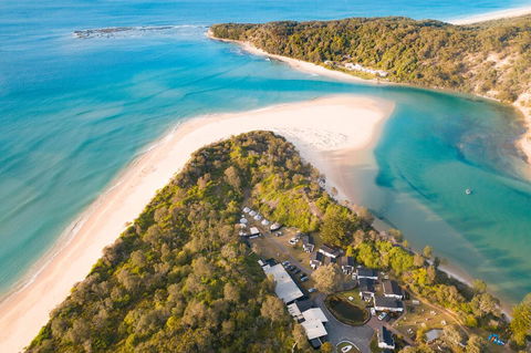 The Cove Jervis Bay - Accommodation Broadbeach 1