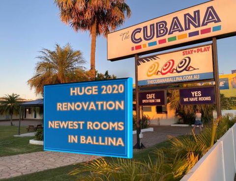 The Cubana Ballina - Accommodation Broadbeach 0
