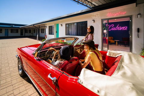 The Cubana Ballina - Accommodation Broadbeach 1