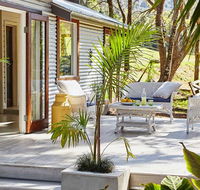 The Dairy Bales at Moo River Farm - Accommodation Broadbeach