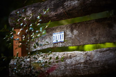 The Dairy Bales At Moo River Farm - Accommodation Broadbeach 1