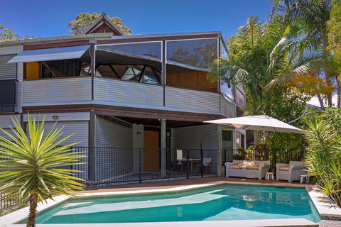 The Dome House - Accommodation Broadbeach 1