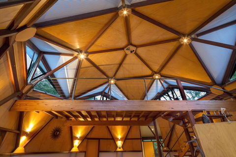 The Dome House - Accommodation Broadbeach 2
