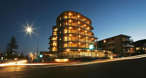 The Dorsal Boutique Hotel - Accommodation Broadbeach 0